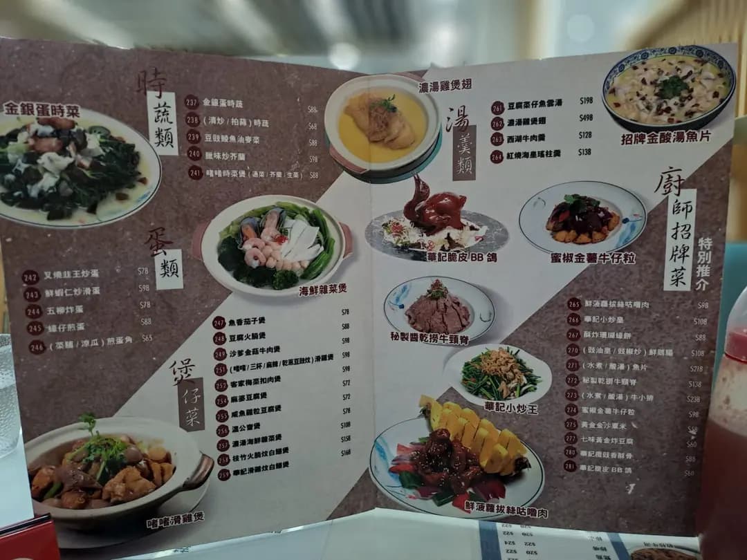 華記陳皮燒鵝 photo 1