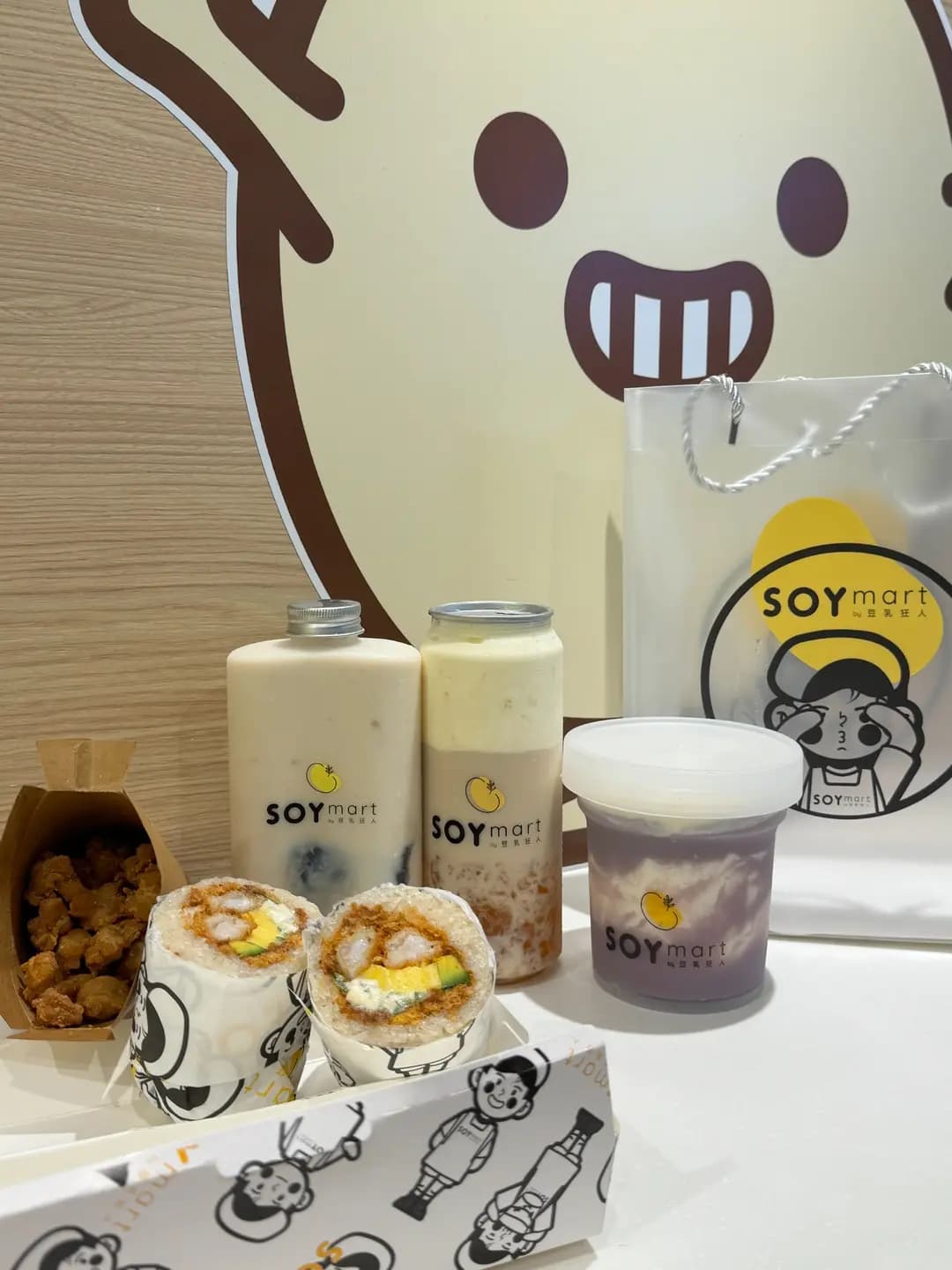 SOYmart by 豆乳狂人 photo 6