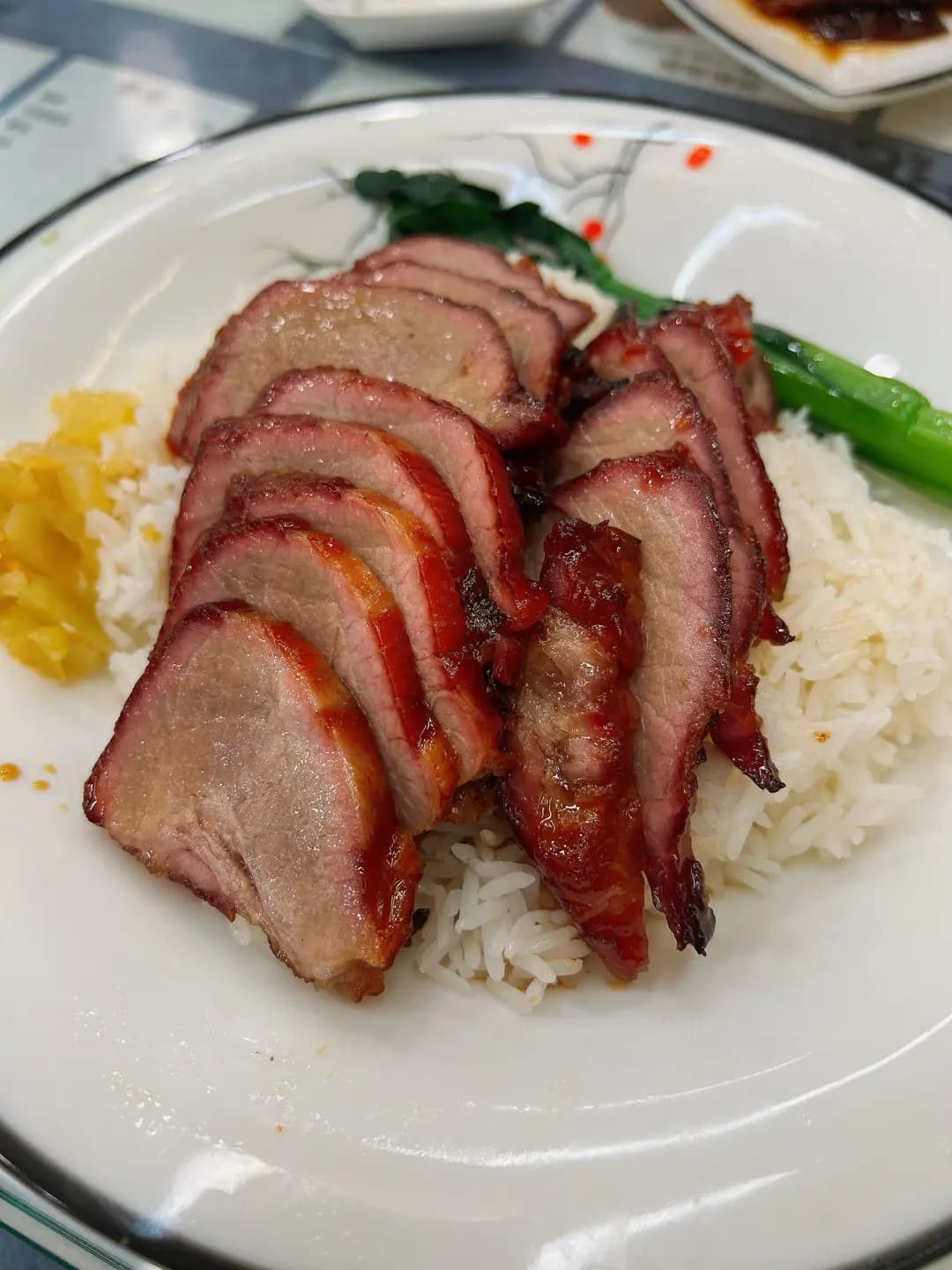 華記陳皮燒鵝 photo 8