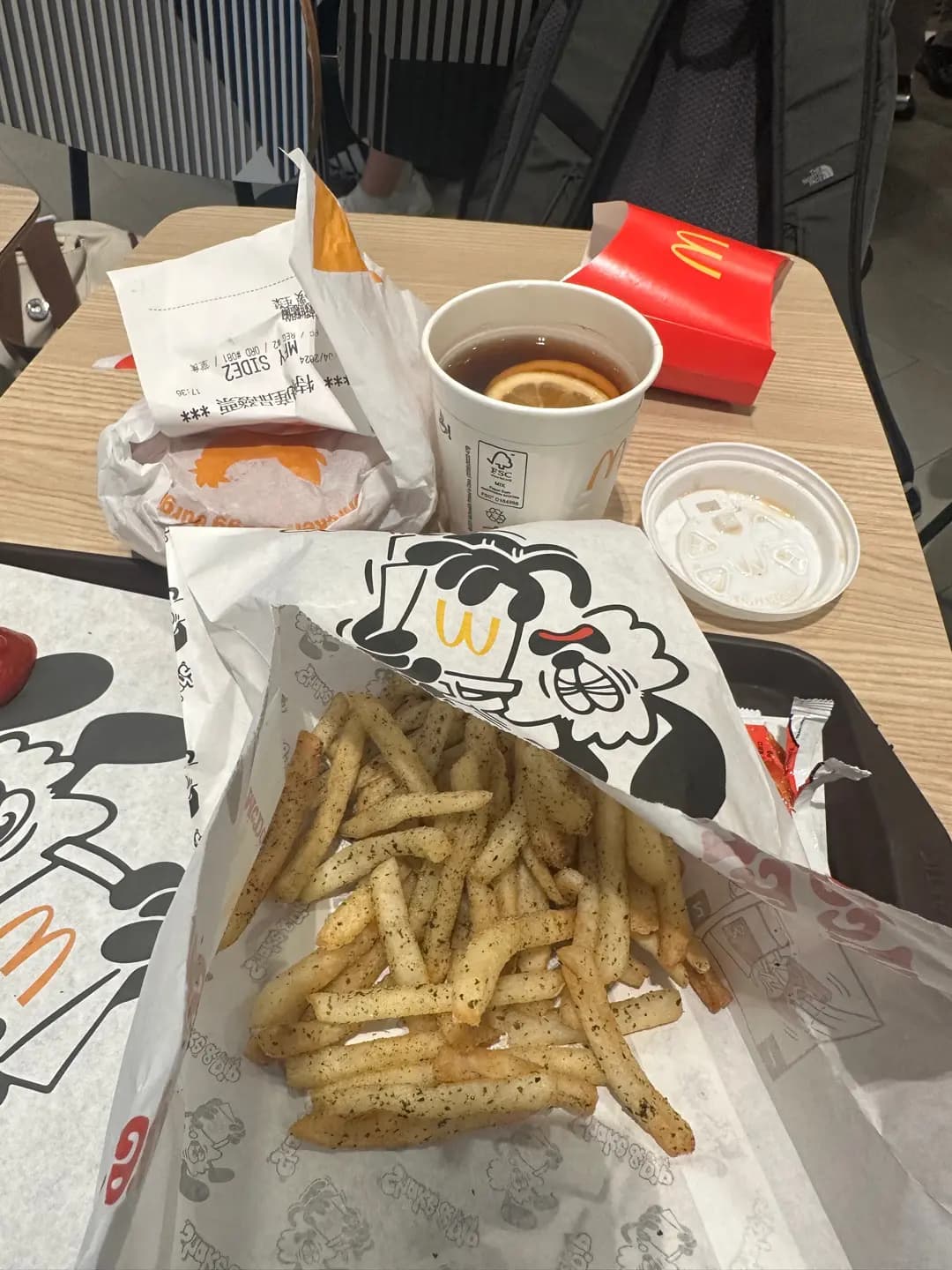 麥當勞 (梅窩中心) photo 6