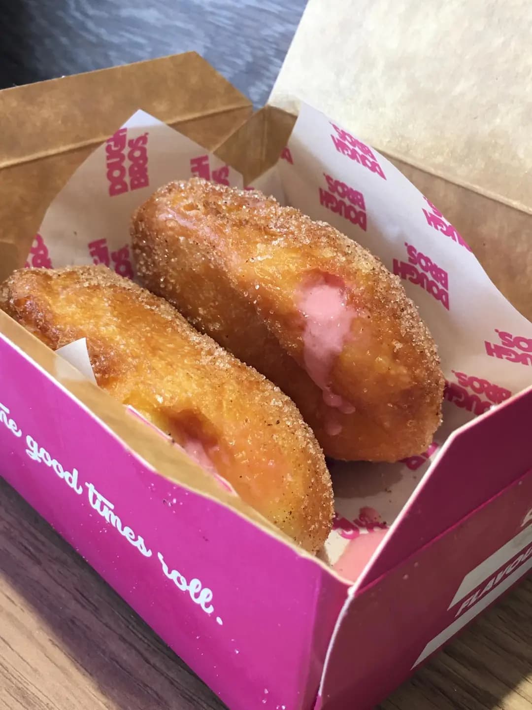 Dough Bros Pizza & Doughnuts (富利商業大廈) photo 5