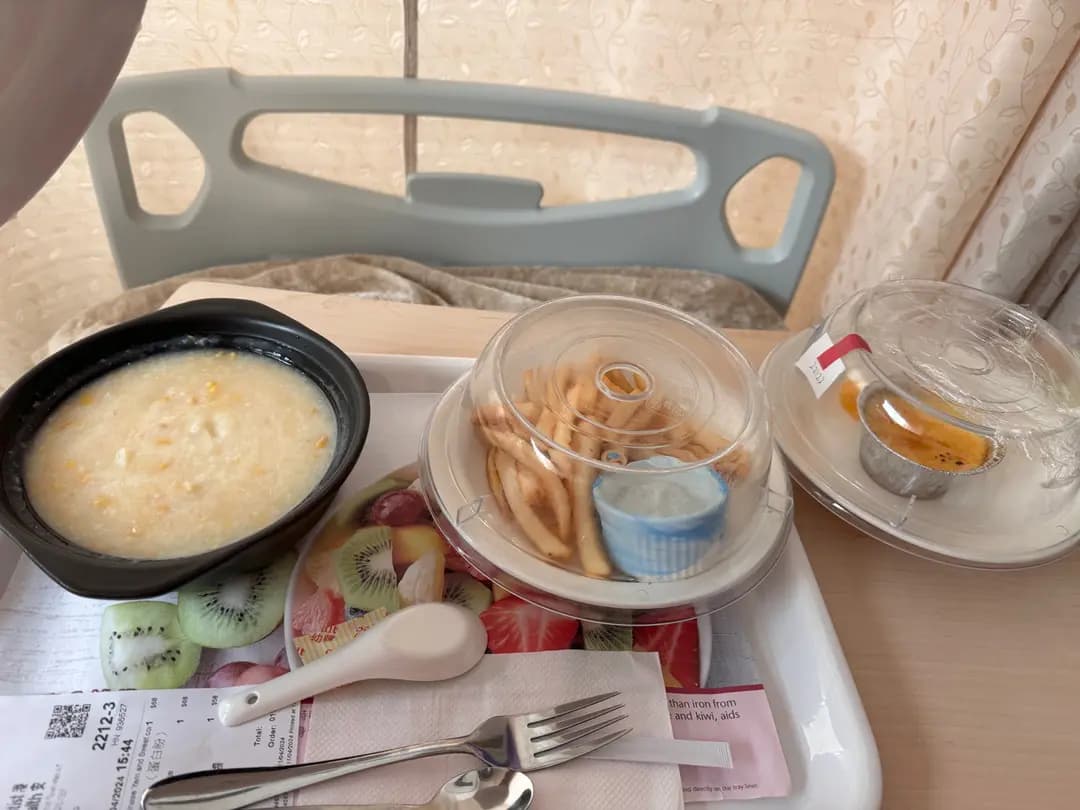 荃灣港安醫院餐廳 photo 7