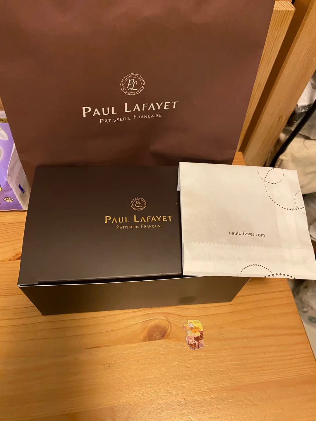 PAUL LAFAYET (國際金融中心) photo 2