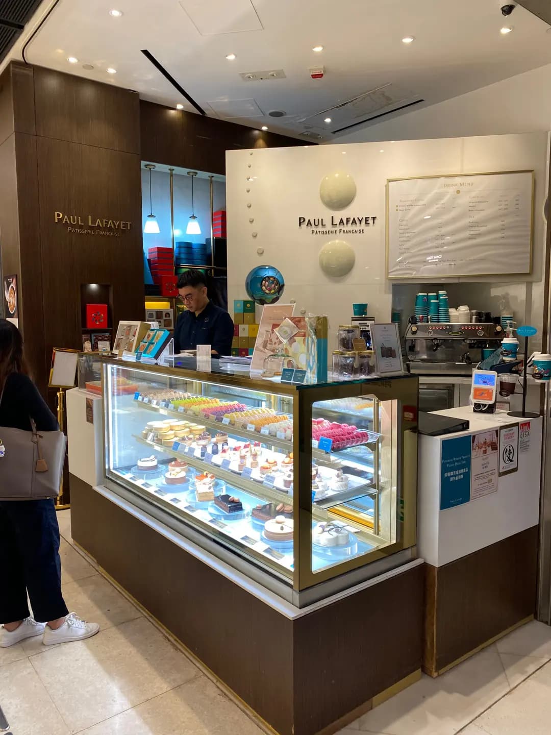 PAUL LAFAYET (國際金融中心) photo 3