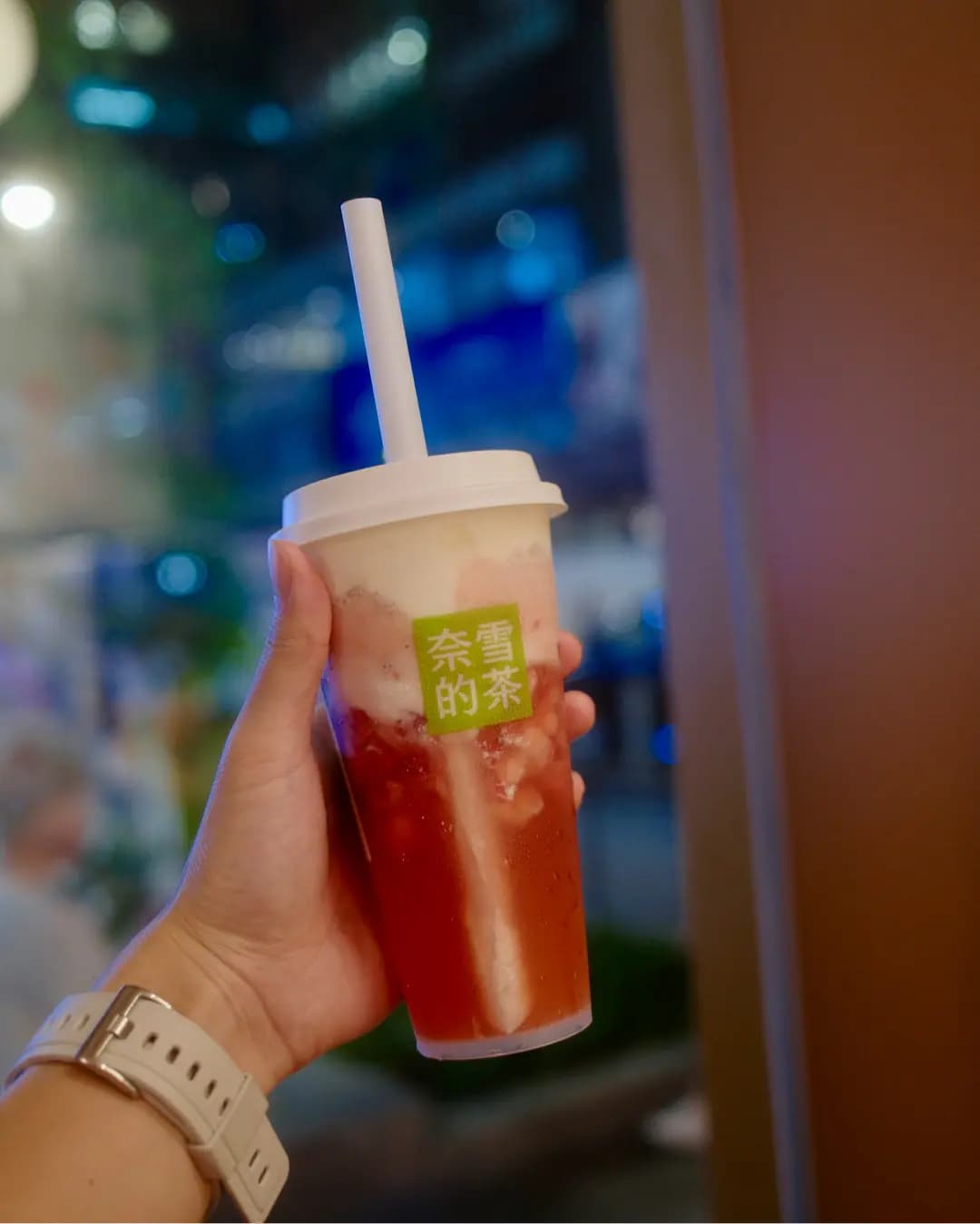 奈雪的茶 photo 5