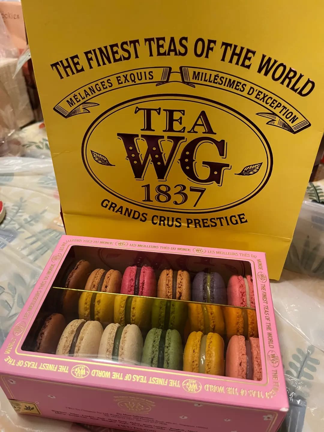 Tea WG Salon & Boutique (形點 I) photo 5