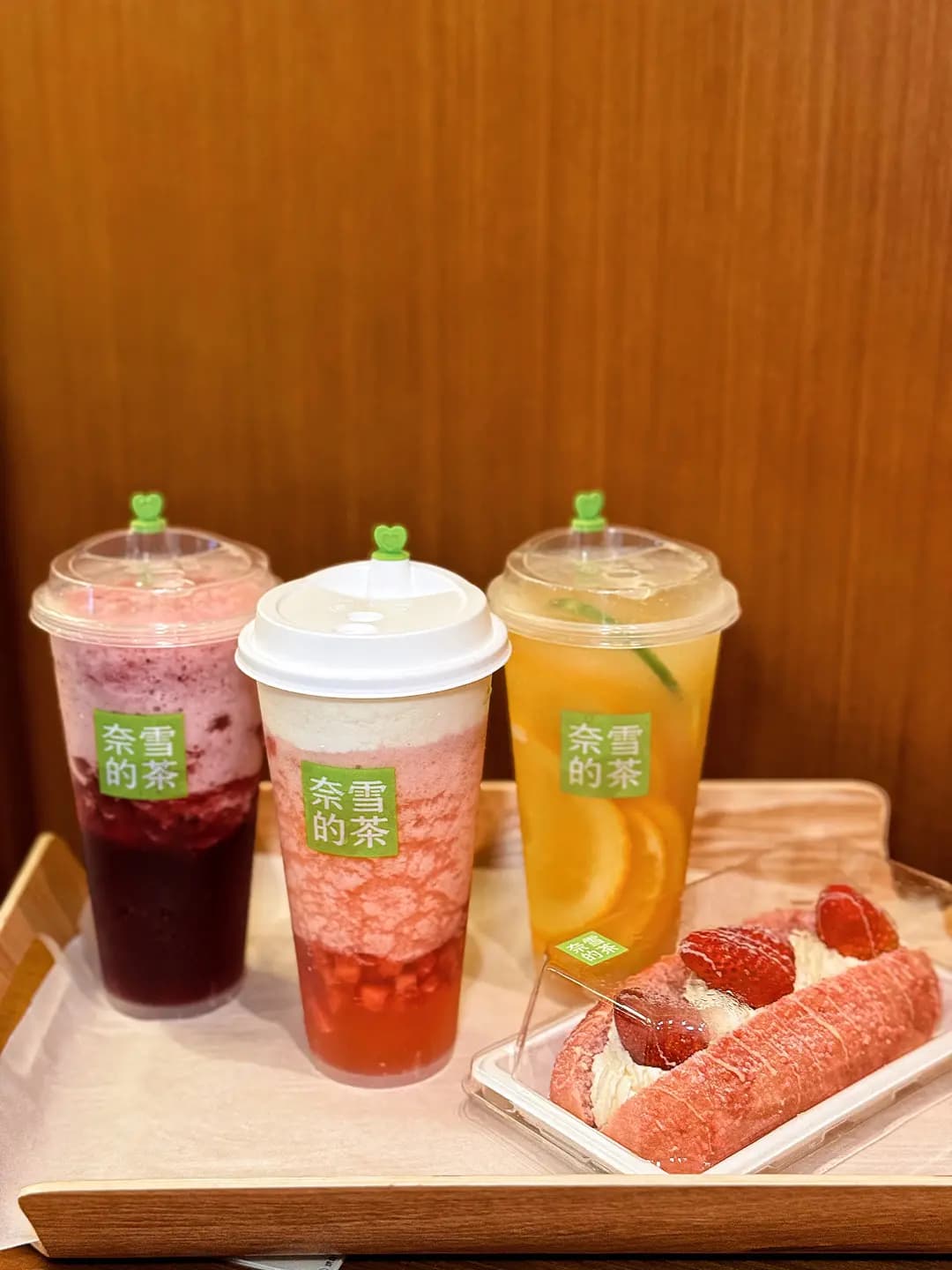 奈雪的茶 photo 4