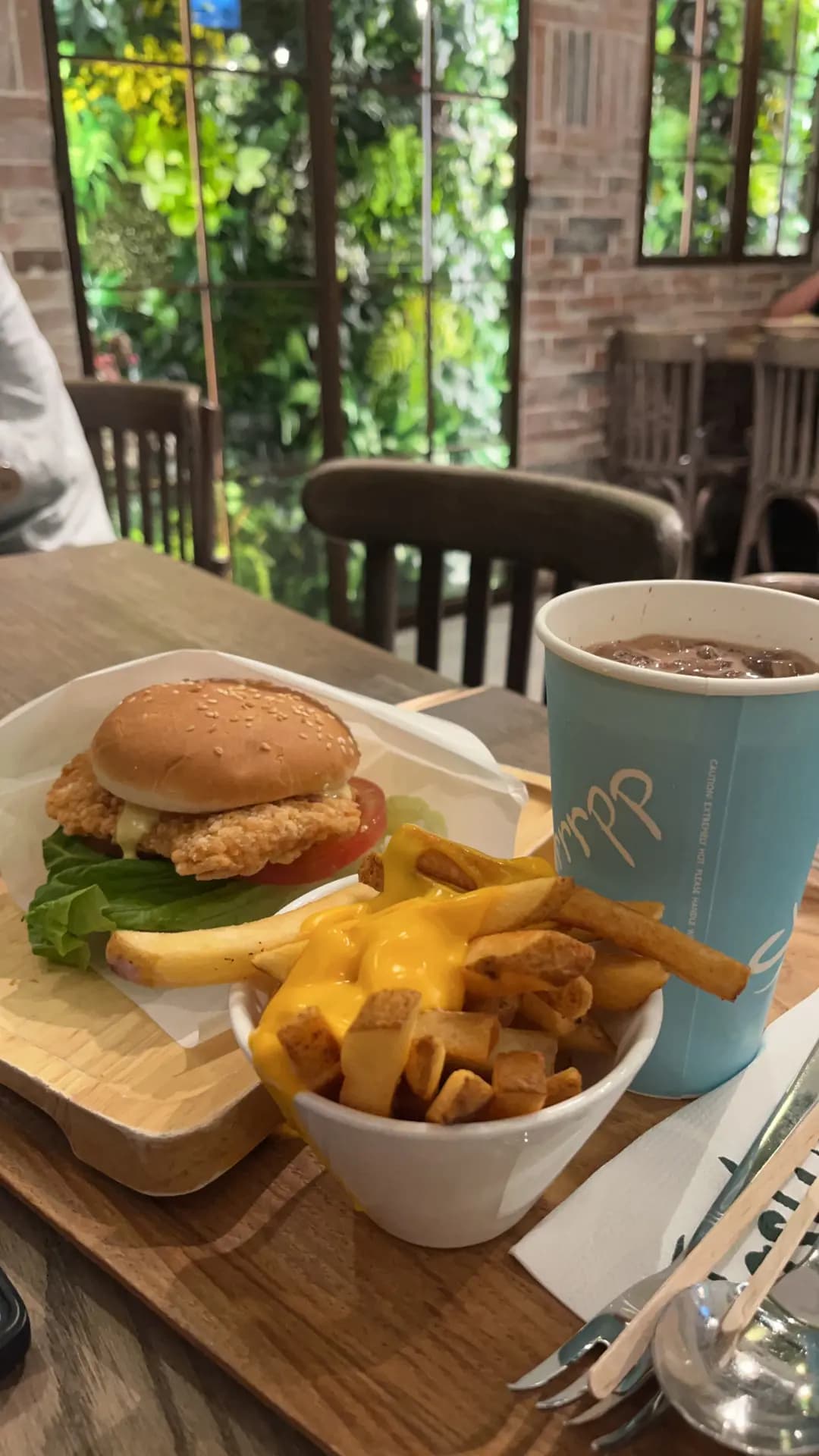 Oliver's Super Sandwiches (將軍澳廣場) photo 5