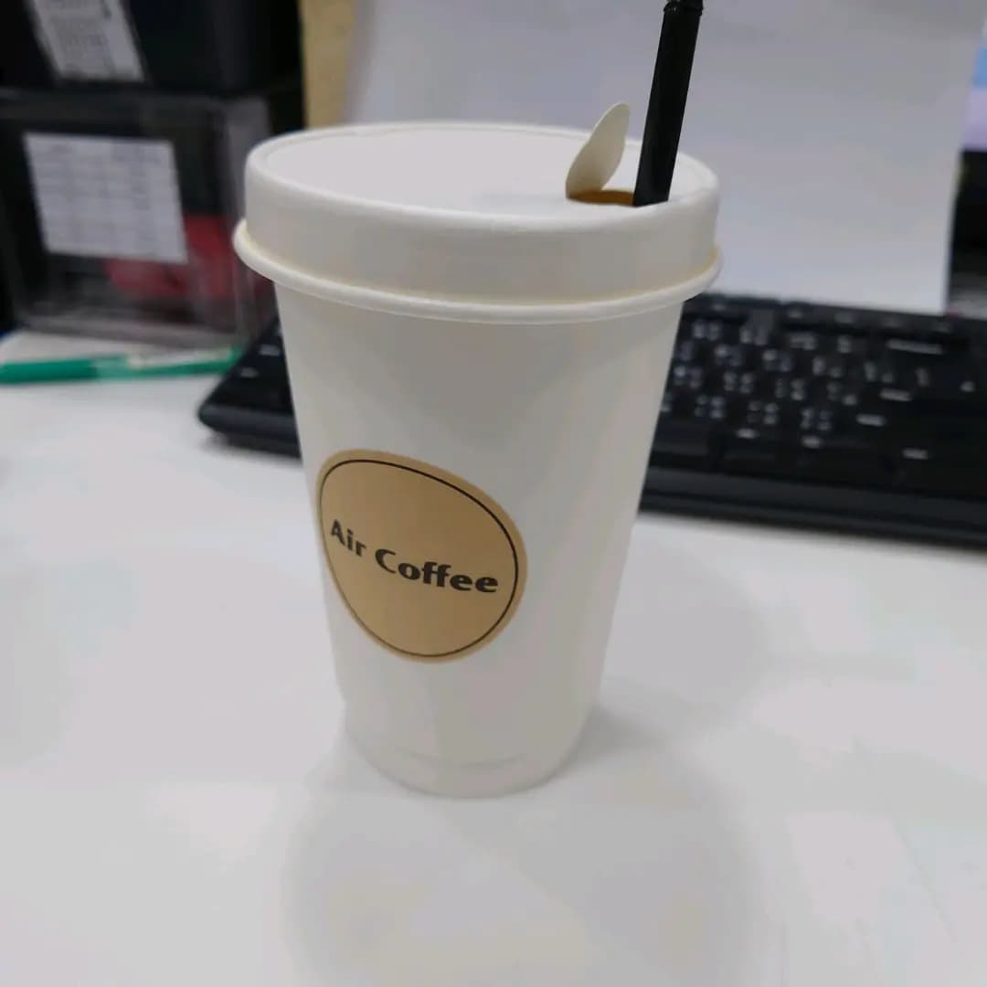 Air Coffee photo 3