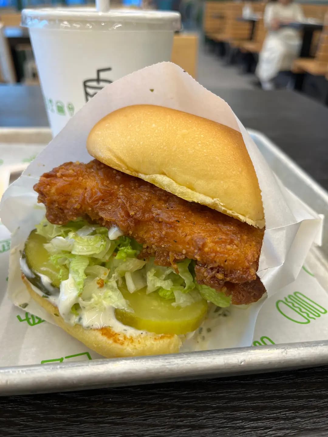 SHAKE SHACK (新都會廣場) photo 6