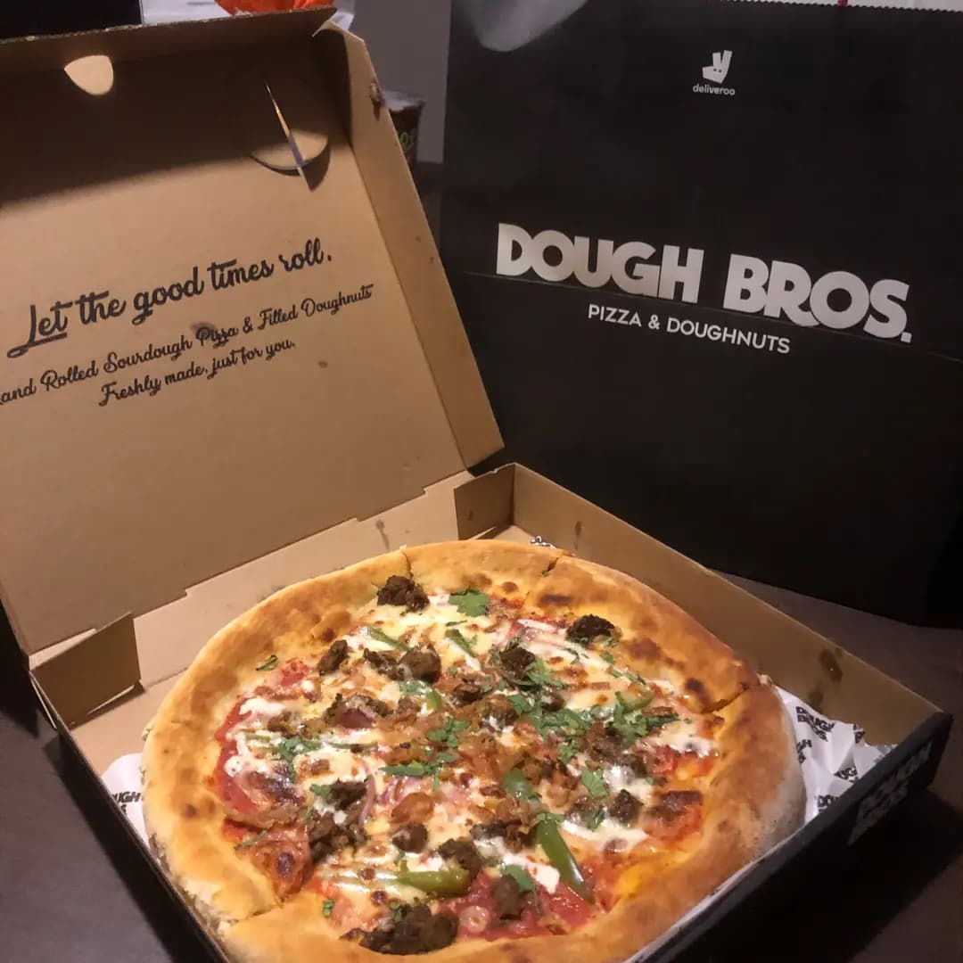 Dough Bros Pizza & Doughnuts (港鐵東涌站) photo 6