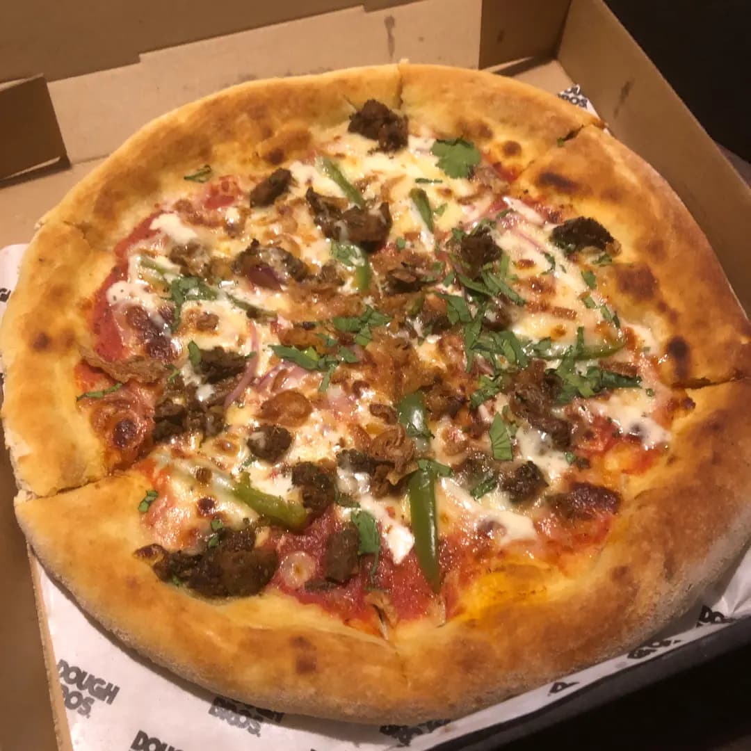 Dough Bros Pizza & Doughnuts (港鐵東涌站) photo 4