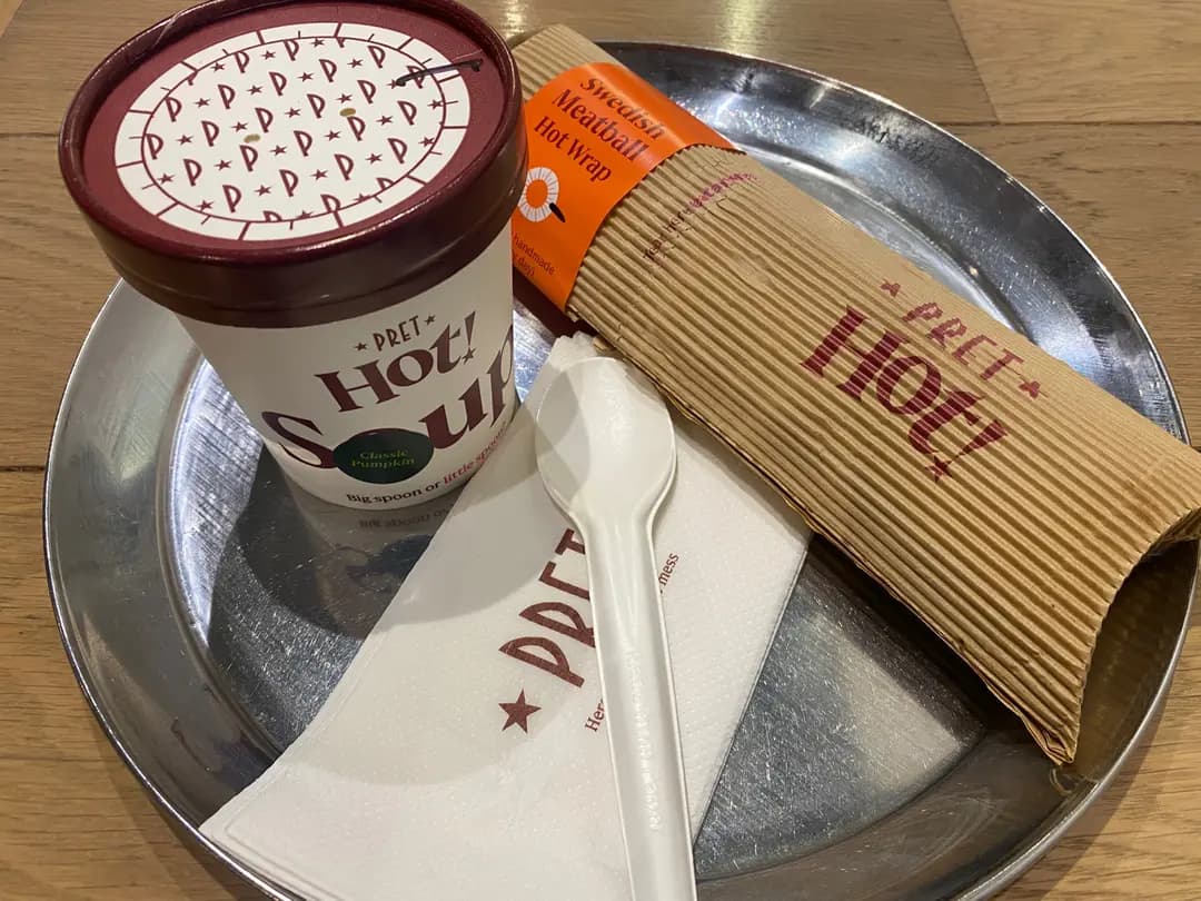 PRET A MANGER (海港中心) photo 2
