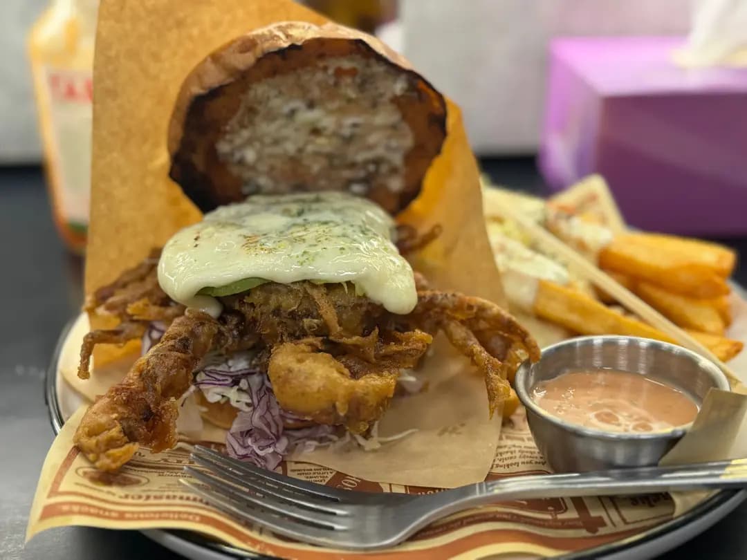 BAKA BURGER photo 4