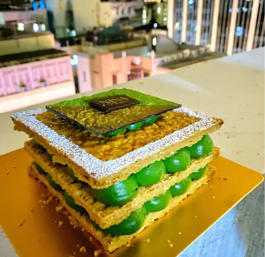 Nina Patisserie (銅鑼灣如心酒店) photo 4
