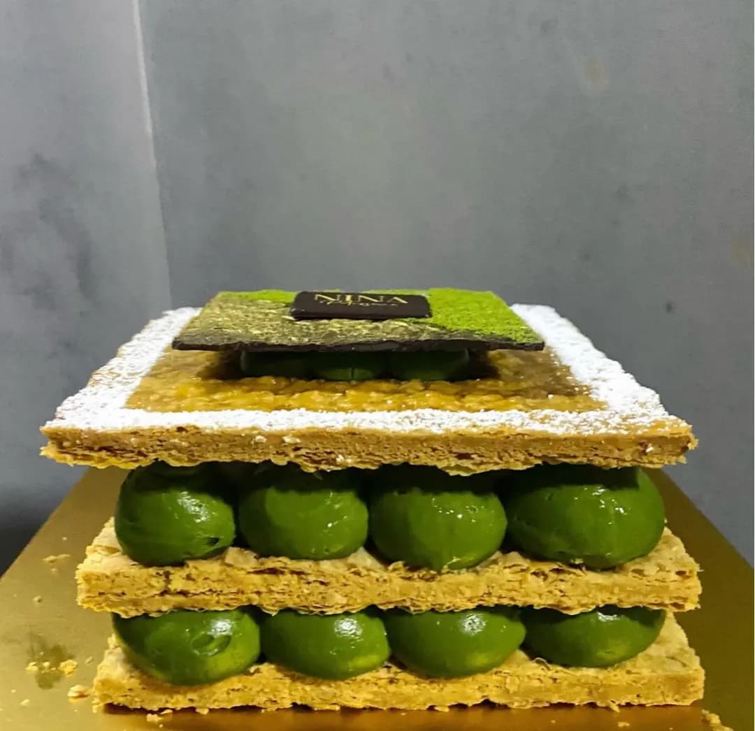 Nina Patisserie (銅鑼灣如心酒店) photo 1