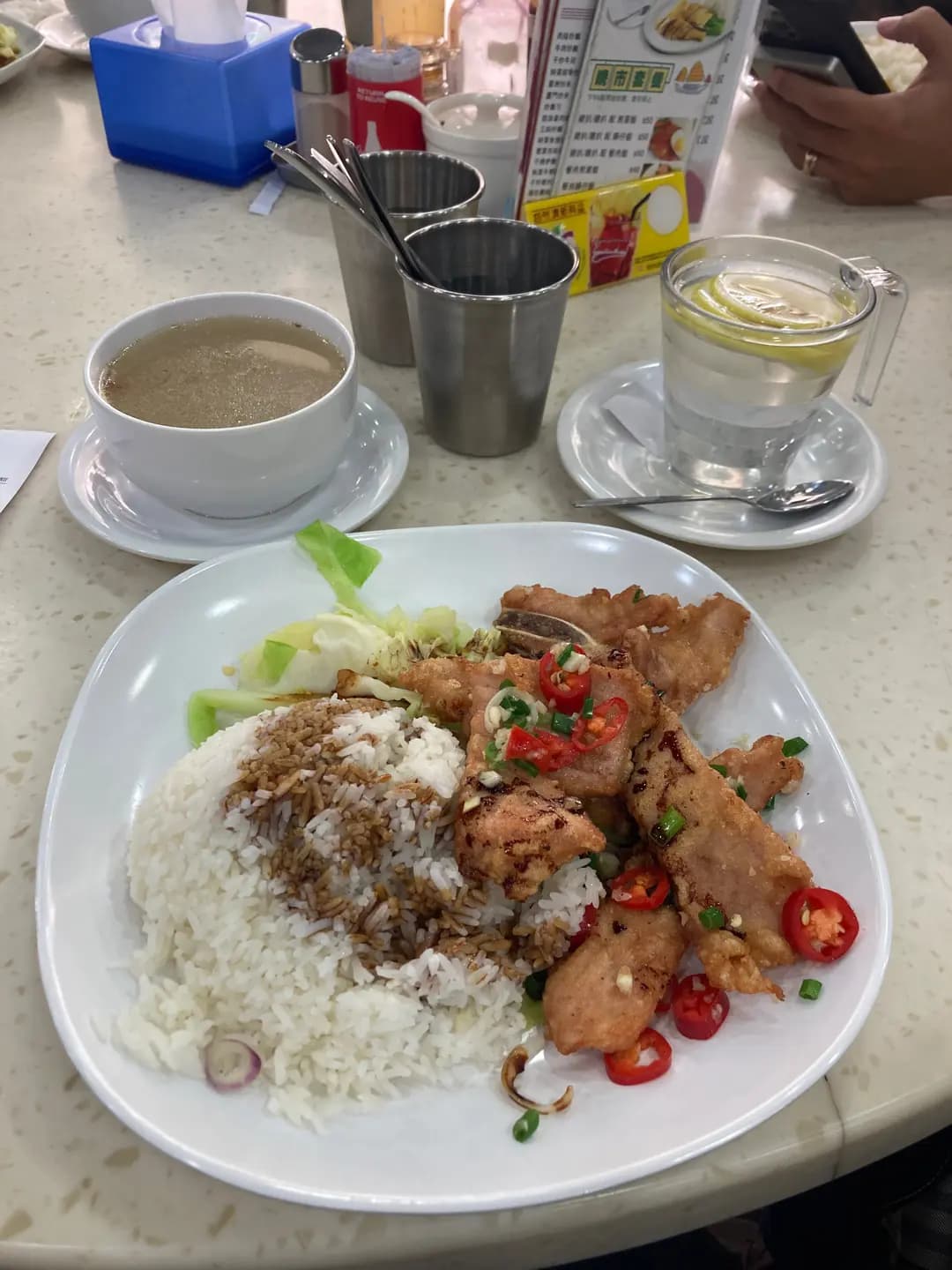 泰華餐廳 photo 5