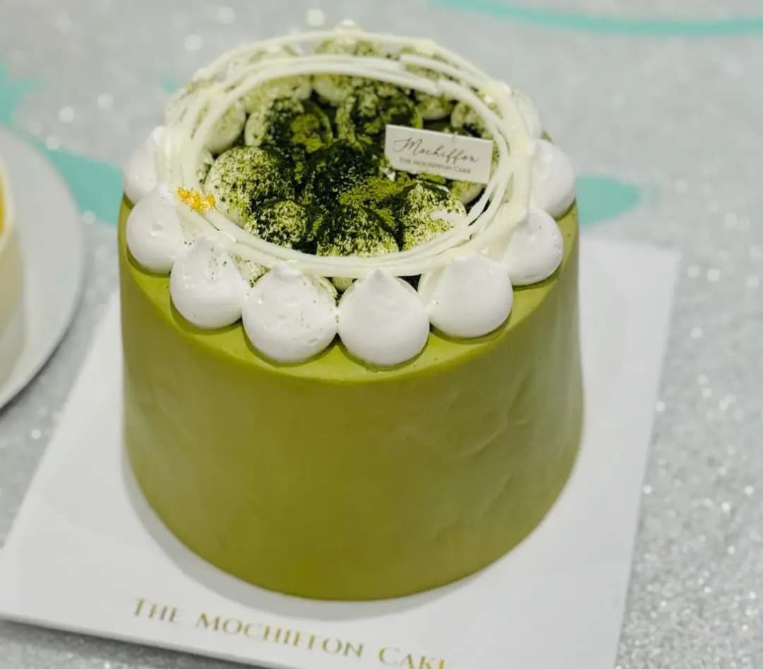 THE MOCHIFFON CAKE photo 8