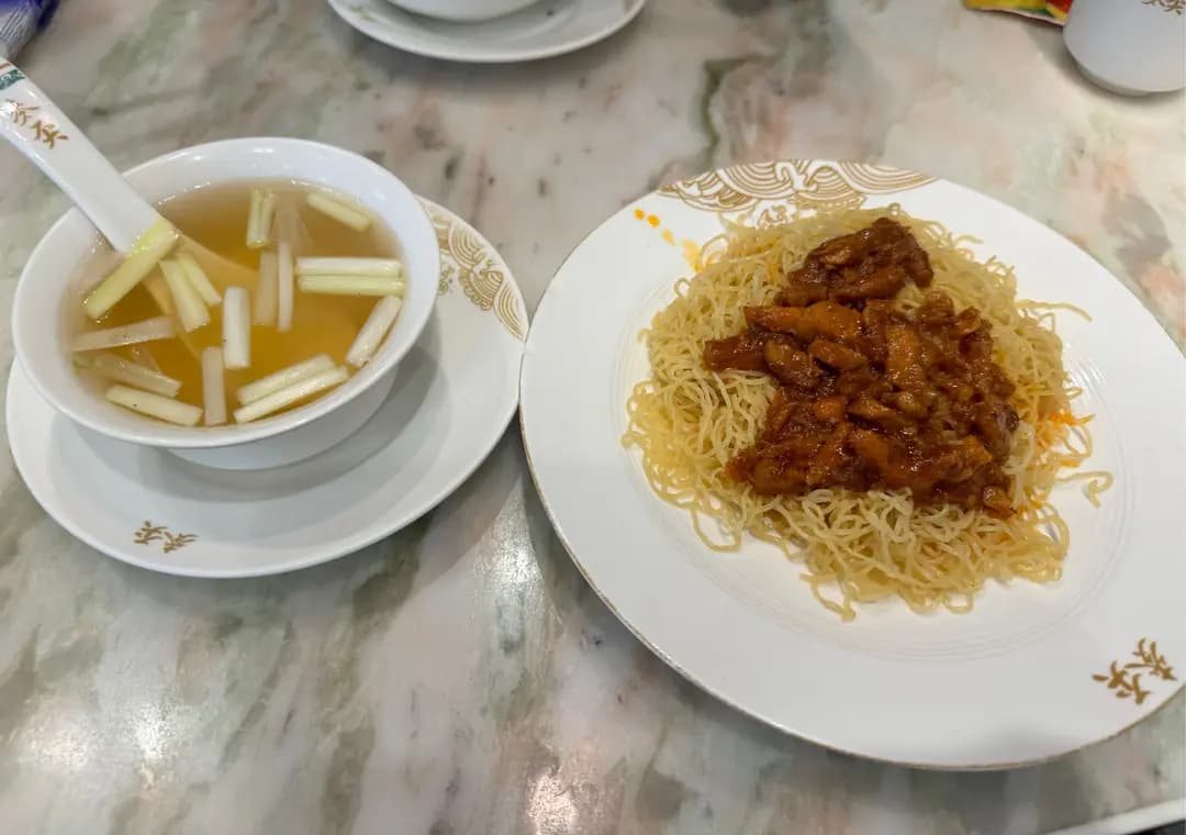 麥奀雲吞麵世家 (黃埔天地享膳坊) photo 6