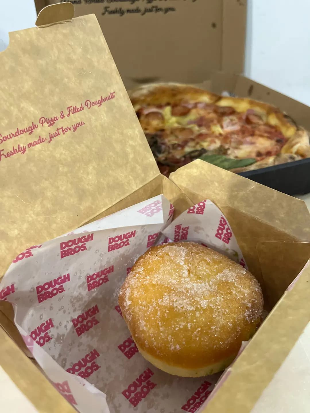 Dough Bros Pizza & Doughnuts (MONTEREY Place) photo 2