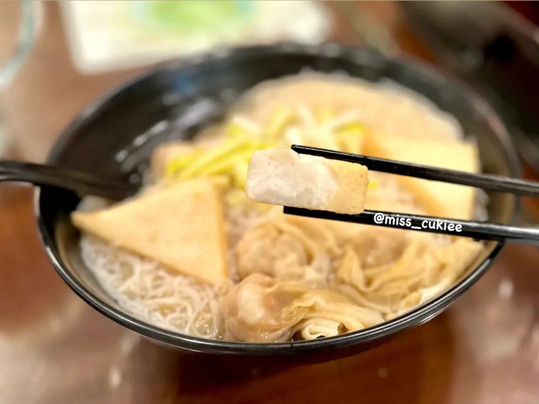 葵康魚蛋粉麵 photo 6
