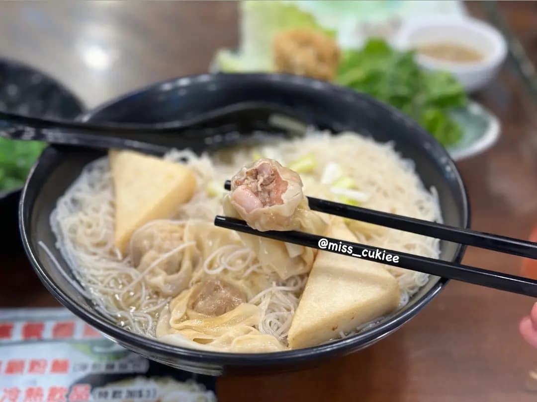 葵康魚蛋粉麵 photo 4