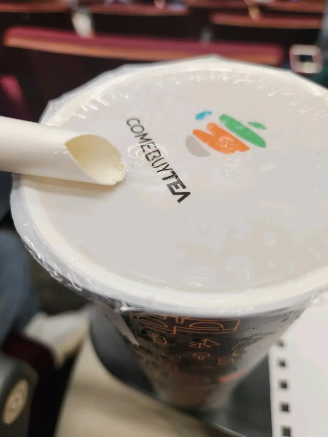 COMEBUYTEA (T.O.P This is Our Place) photo 3