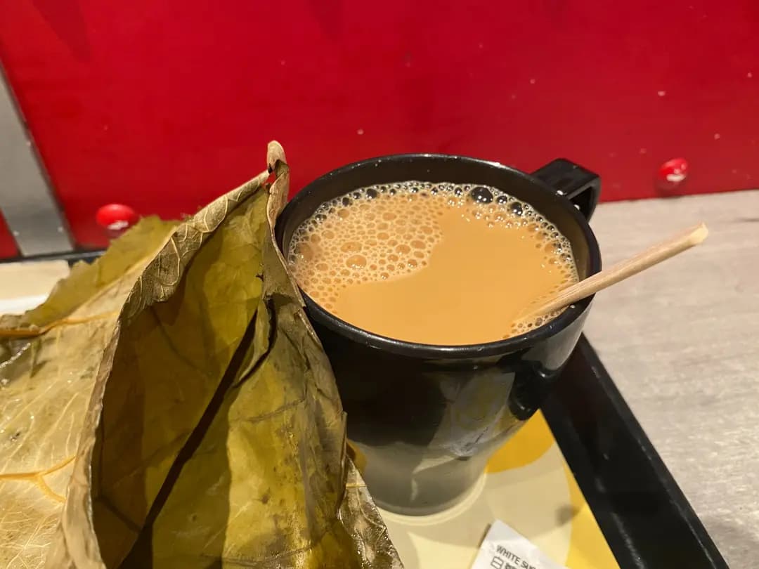 美心MX (港鐵大埔墟站) photo 8