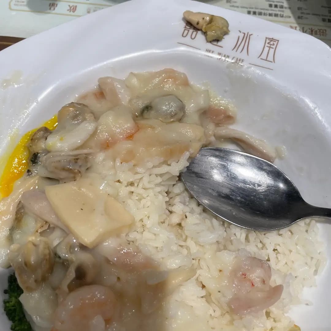 囍運冰室 (砵蘭街) photo 5