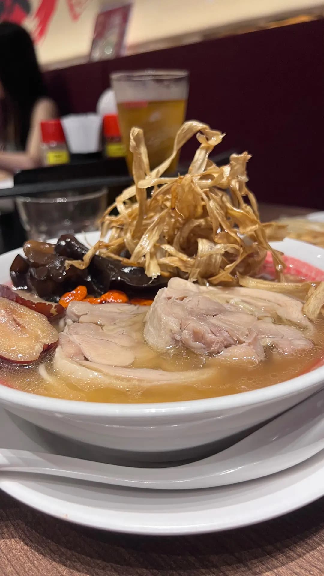 霸嗎拉麵 (金巴利道) photo 8