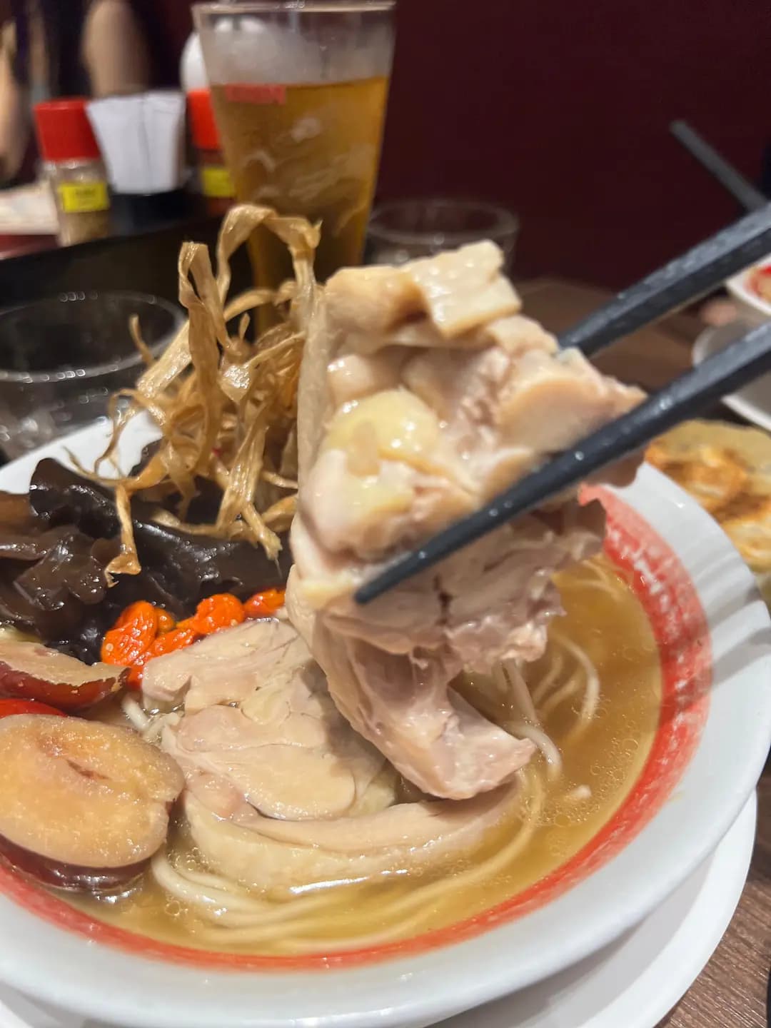 霸嗎拉麵 (金巴利道) photo 2