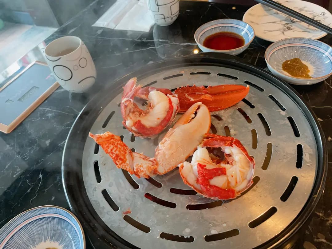 虎嘯日式蒸氣海鮮刺身專門店 (蔡氏大廈) photo 1