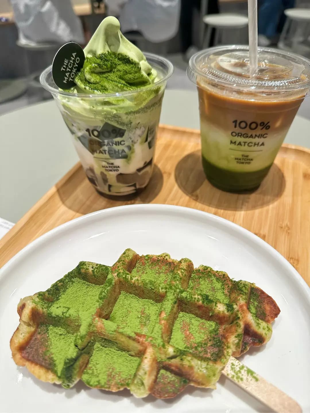 THE MATCHA TOKYO (K11購物藝術館) photo 4
