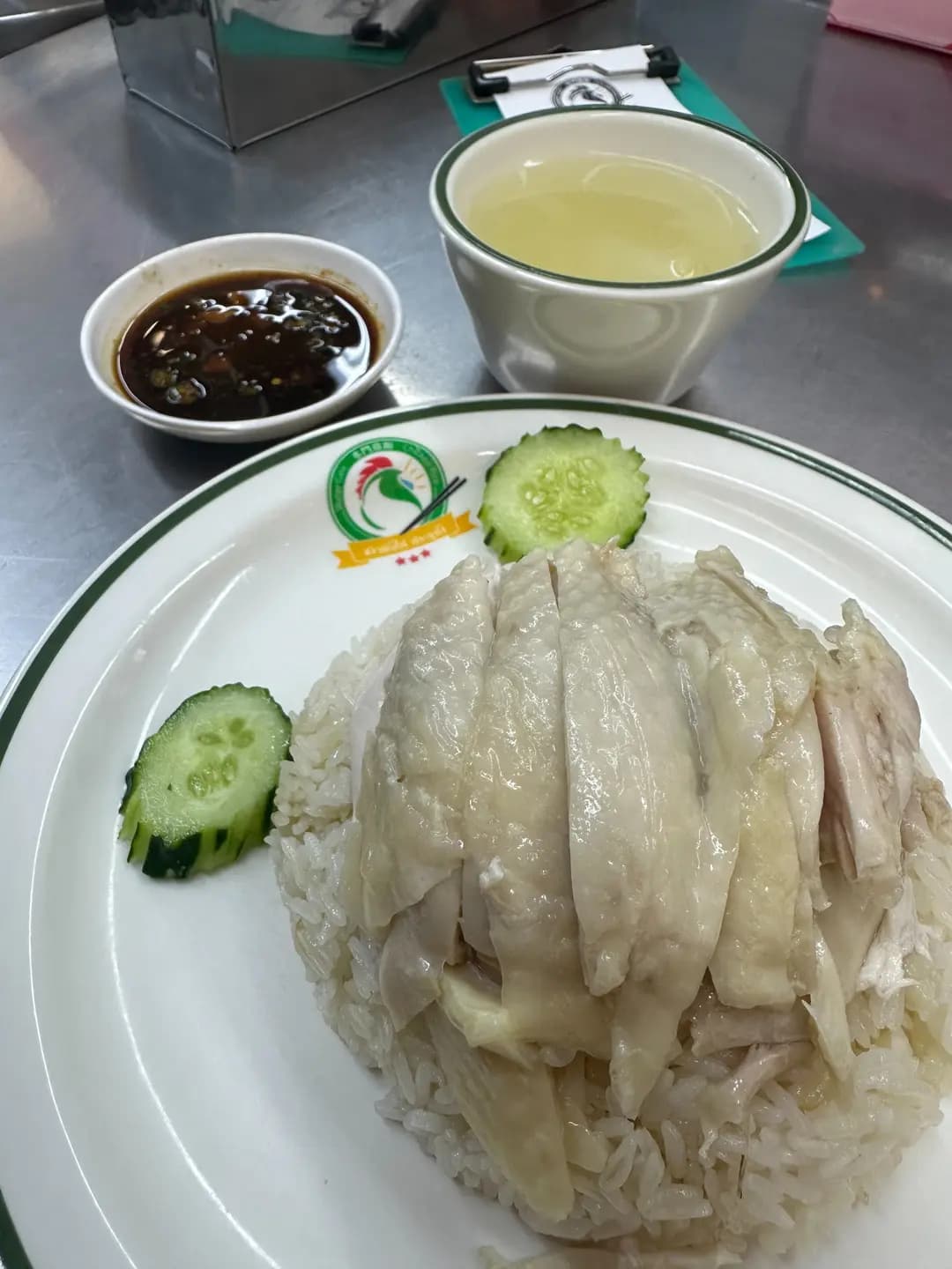 水門雞飯 (蟾宮大廈) photo 7
