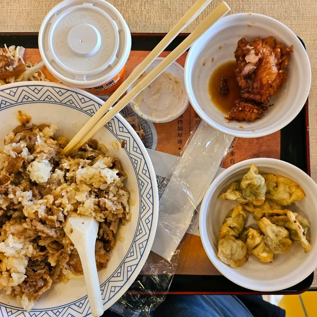 吉野家 (新鴻基中心) photo 5