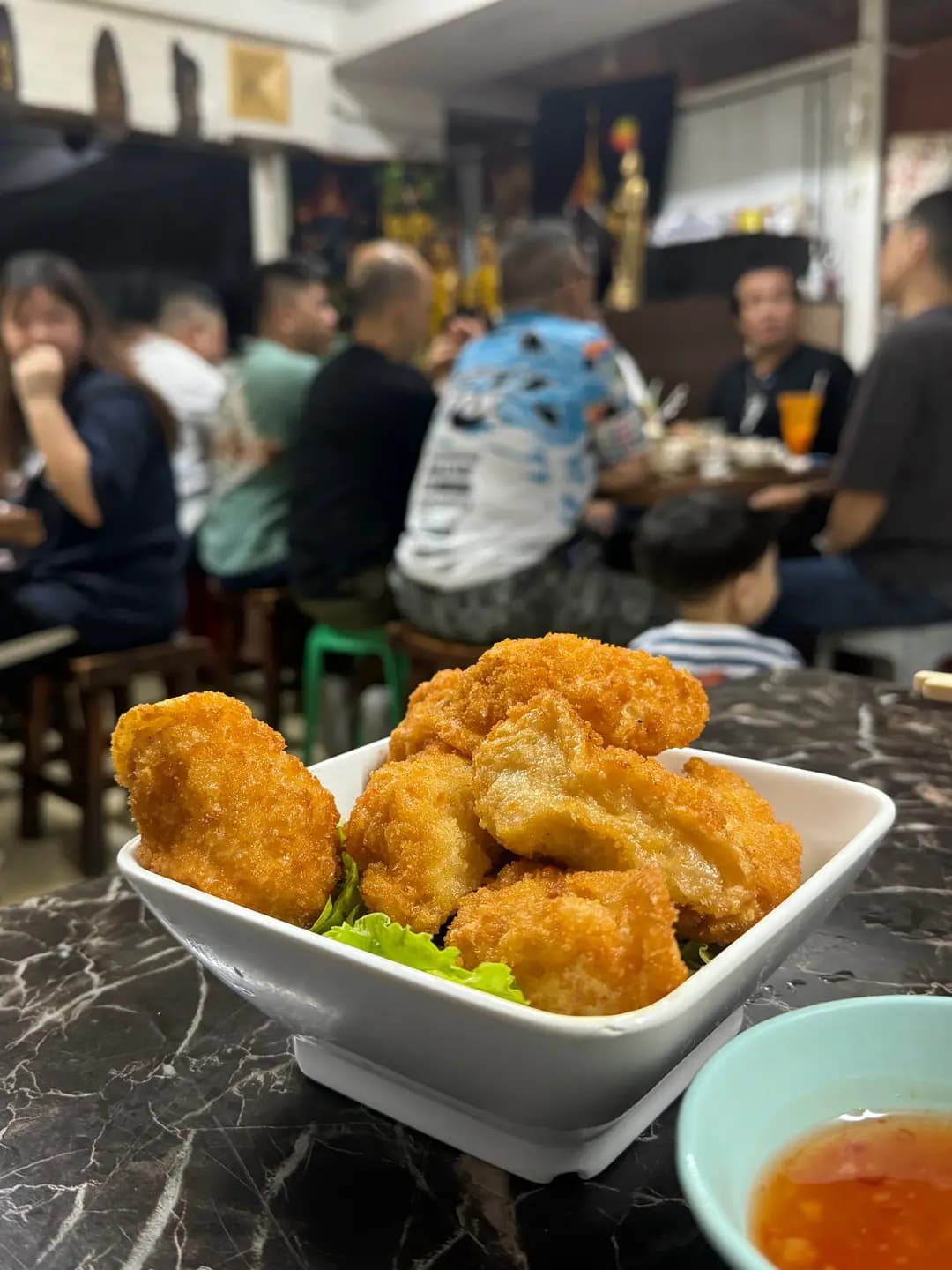 新紅山泰國菜館 photo 4