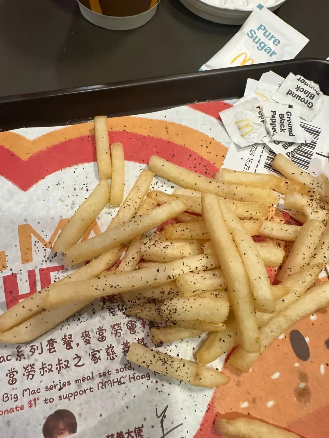 麥當勞 (駱克道) photo 6
