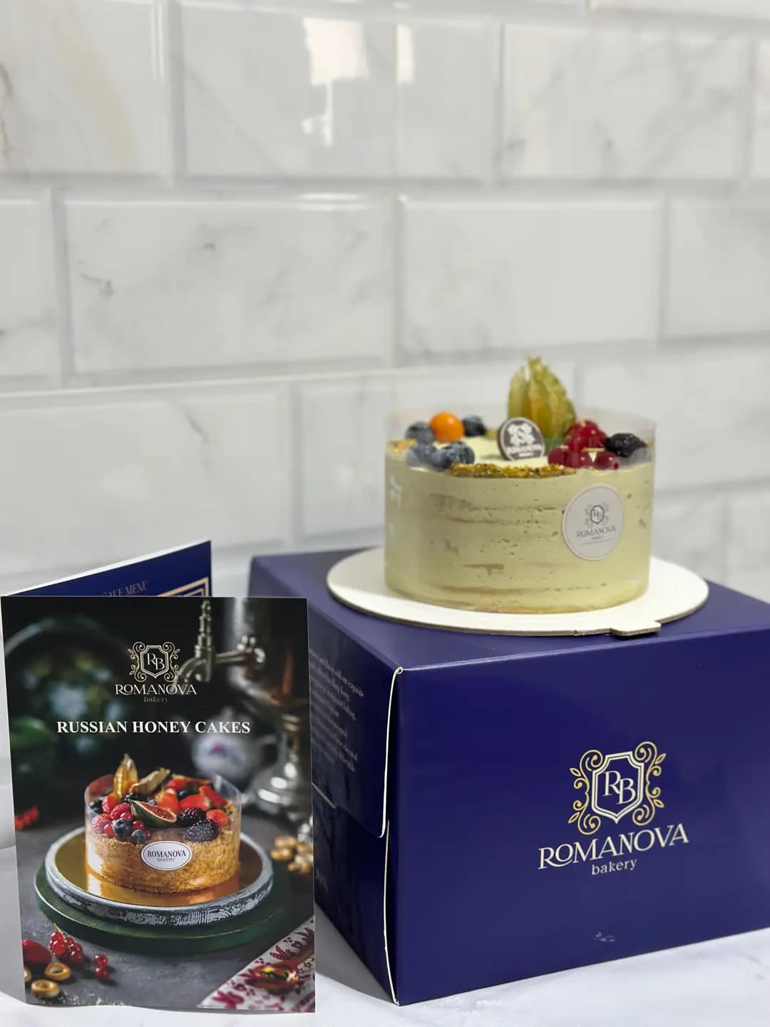 Romanova Bakery photo 5