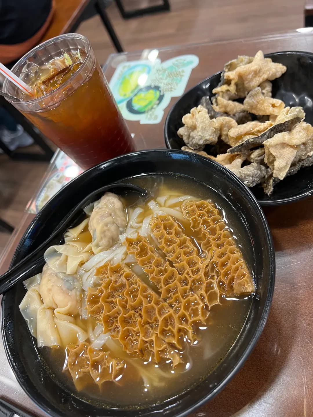葵康魚蛋粉麵 photo 1