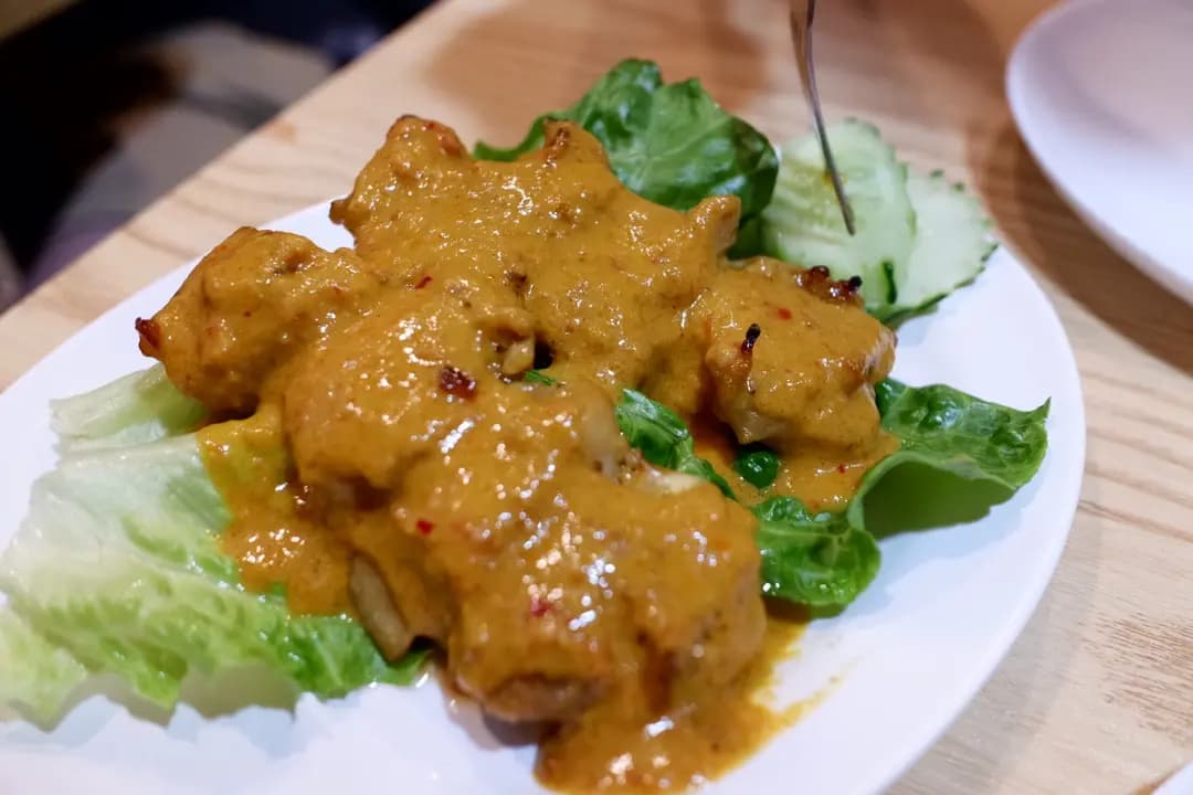 迦米泰式小食 photo 5