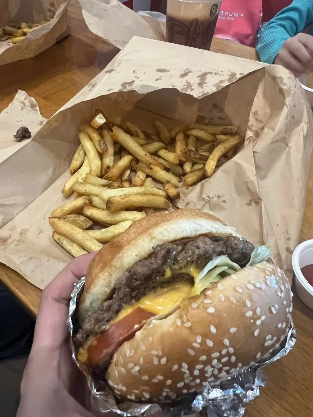 FIVE GUYS photo 7