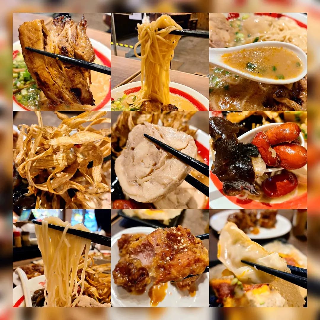 霸嗎拉麵 (金巴利道) photo 5