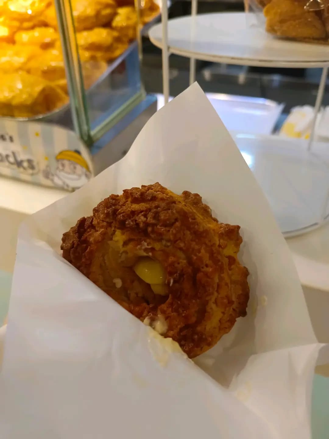 Beard Papa's (德福廣場1期) photo 3