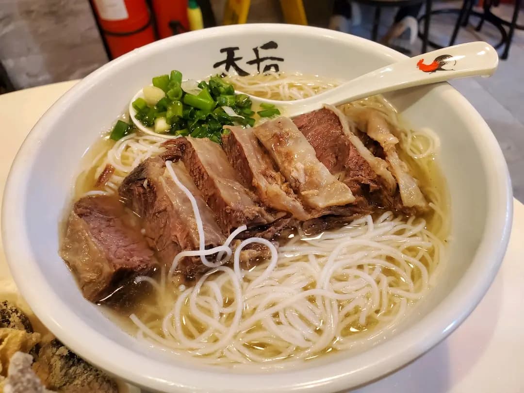天后站清湯腩 photo 4
