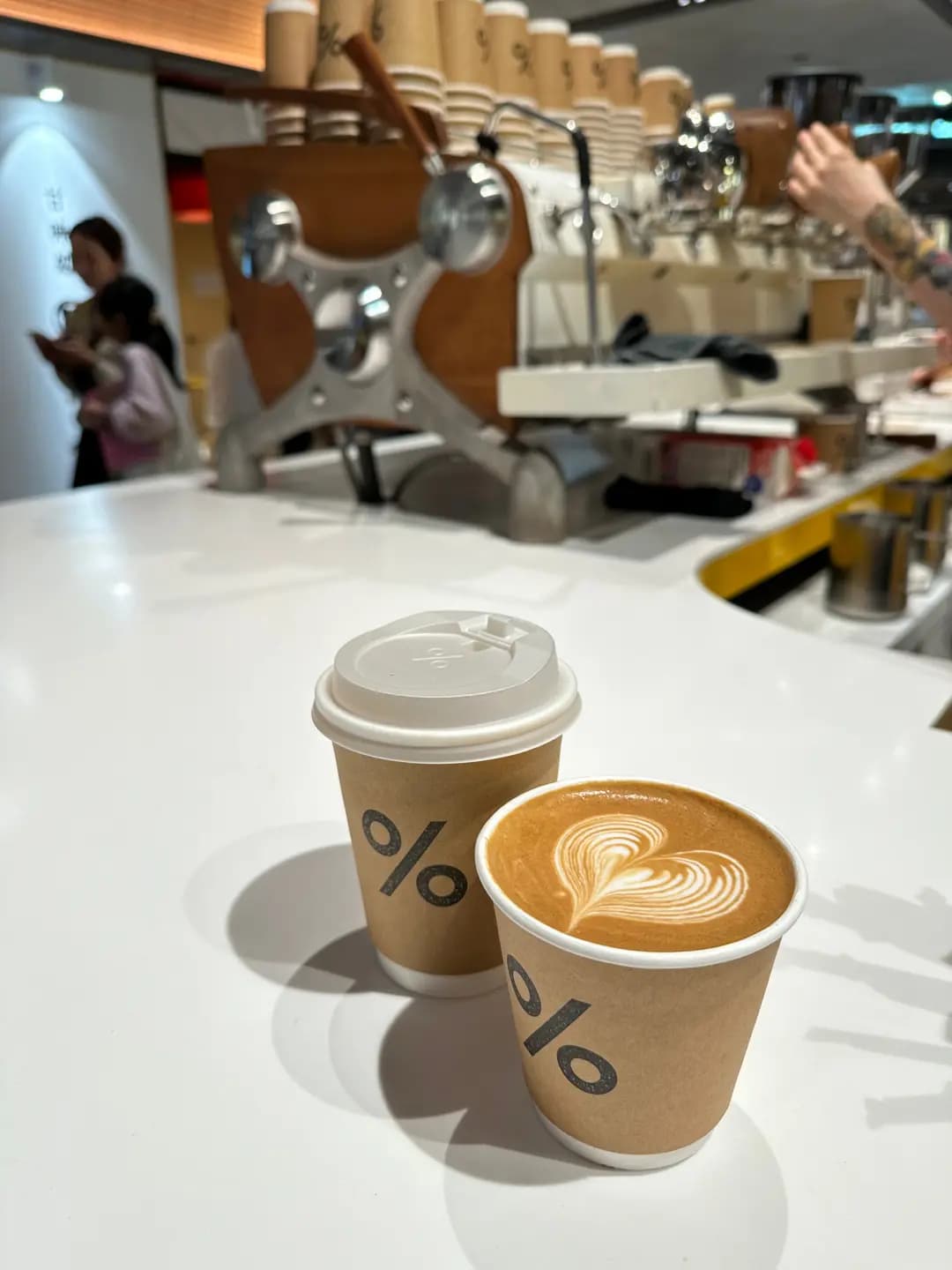 % Arabica (希慎廣場) photo 7