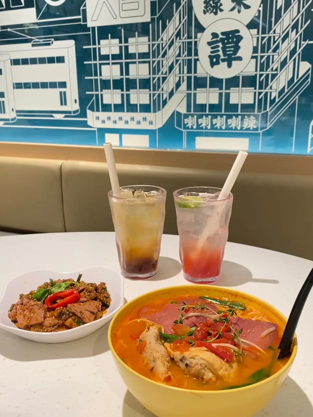 譚仔雲南米線 (港威商場) photo 4