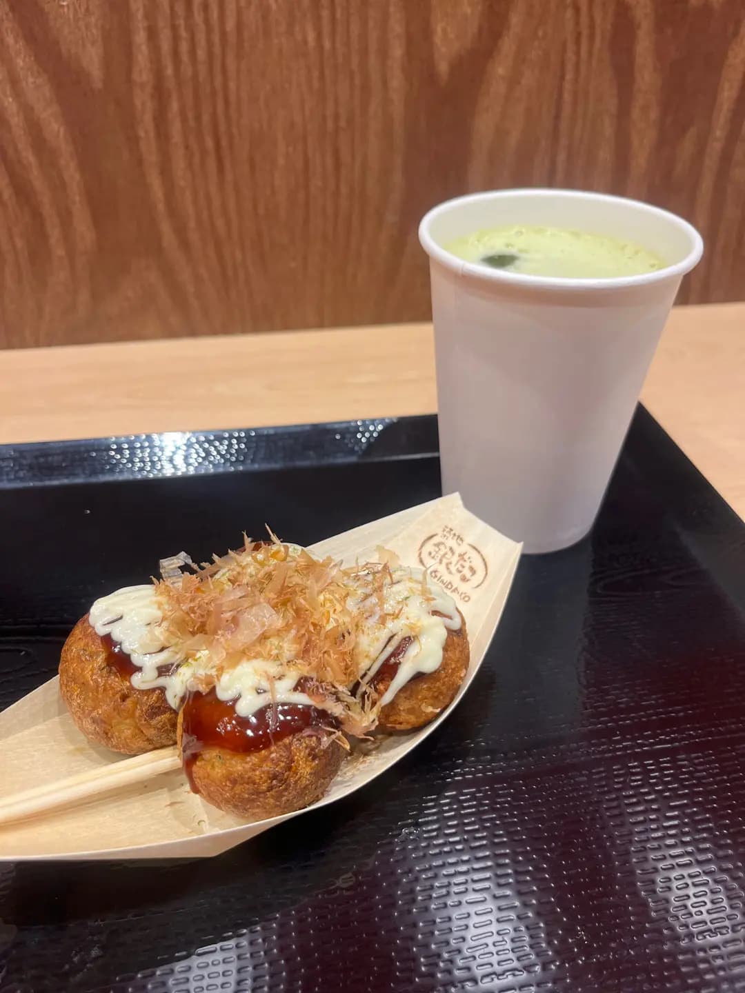 築地銀だこ (MOKO新世紀廣場) photo 4