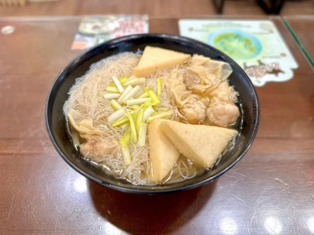 葵康魚蛋粉麵 photo 8