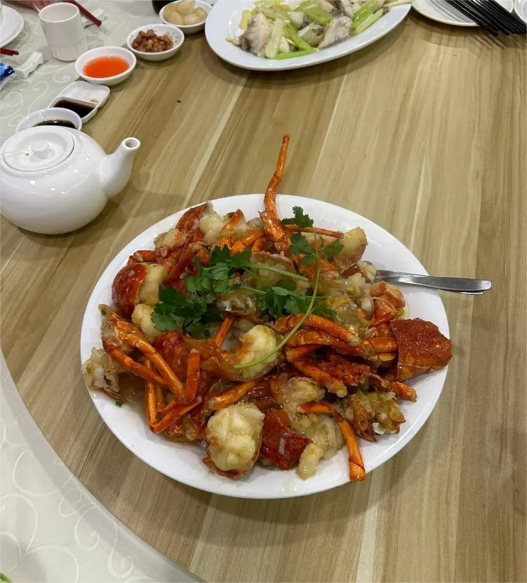 新陶園海鮮酒家 photo 3