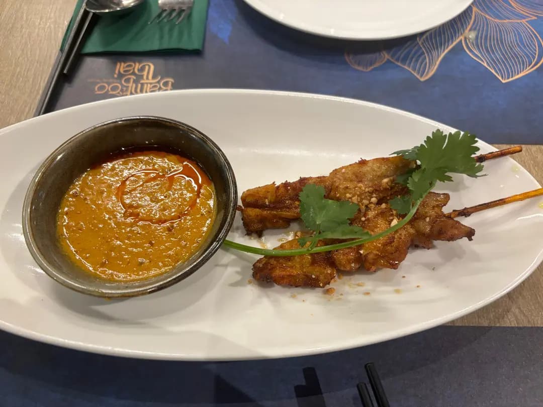 Bamboo Thai (朗豪坊) photo 7